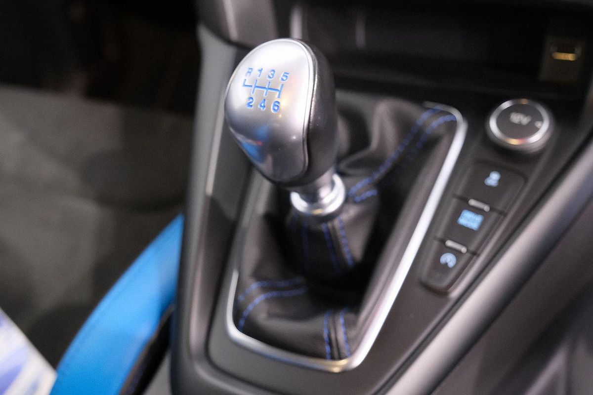 2017 Ford Focus RS Limited Edition LZ