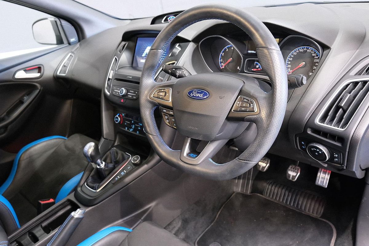 2017 Ford Focus RS Limited Edition LZ