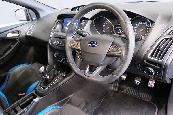 2017 Ford Focus RS Limited Edition LZ