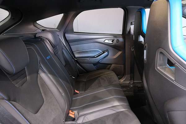2017 Ford Focus RS Limited Edition LZ