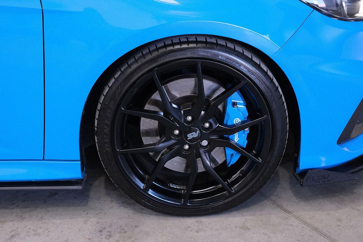 2017 Ford Focus RS Limited Edition LZ
