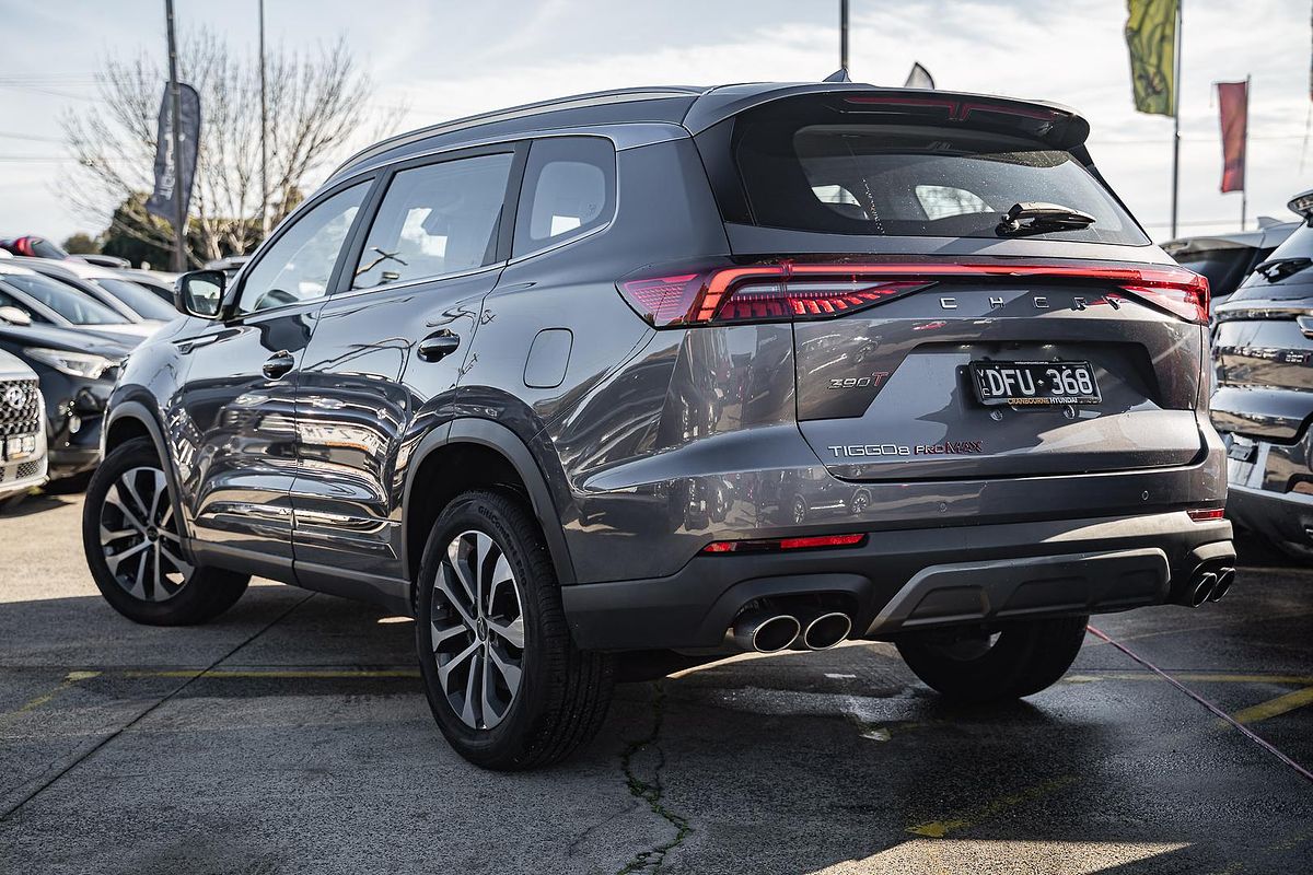 2024 Chery Tiggo 8 Pro Max Elite