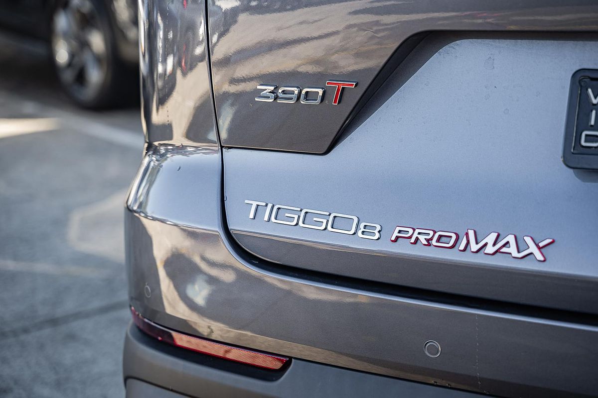 2024 Chery Tiggo 8 Pro Max Elite