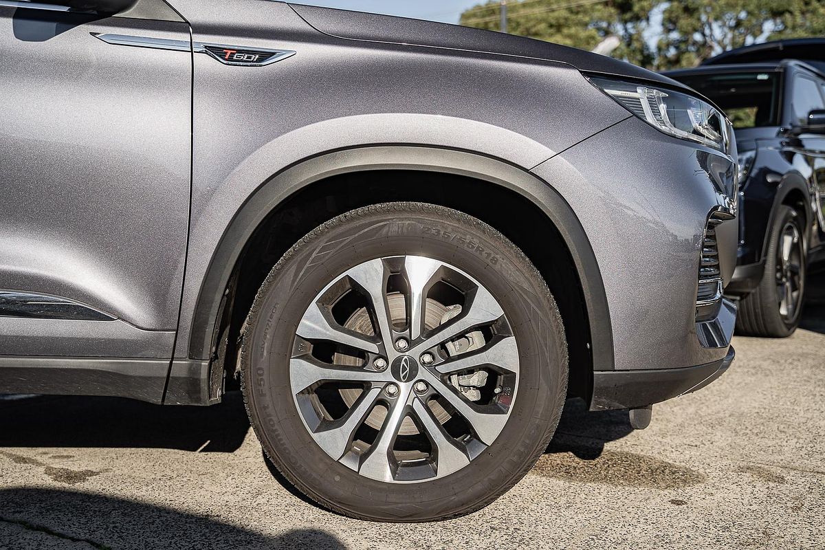 2024 Chery Tiggo 8 Pro Max Elite