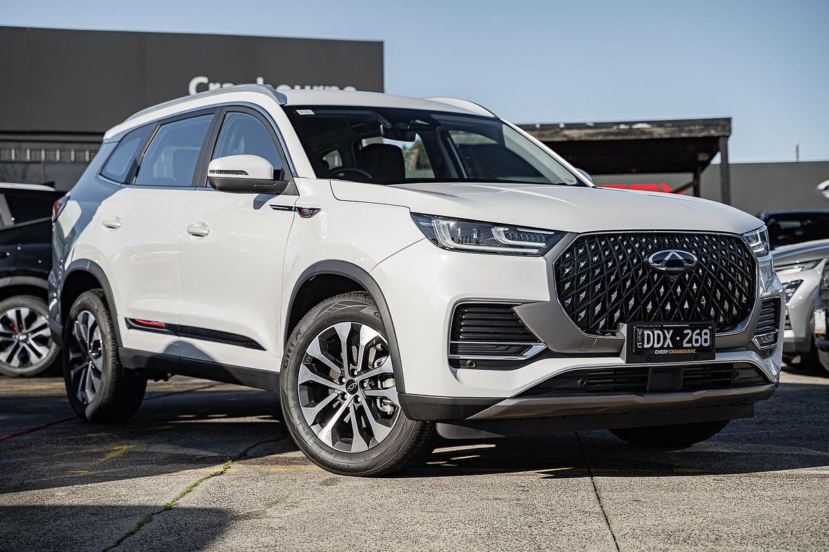 2024 Chery Tiggo 8 Pro Max Urban