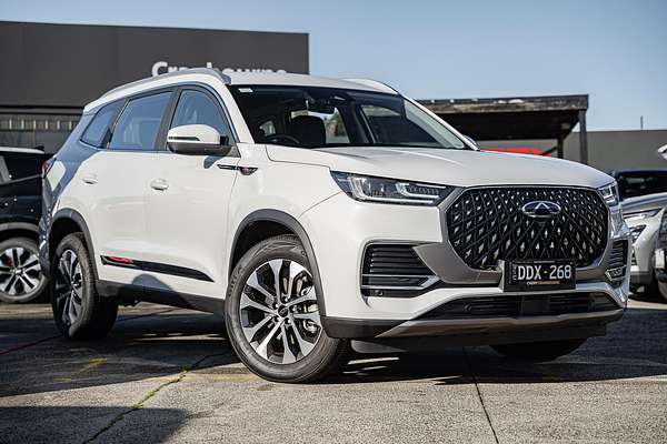 2024 Chery Tiggo 8 Pro Max Urban