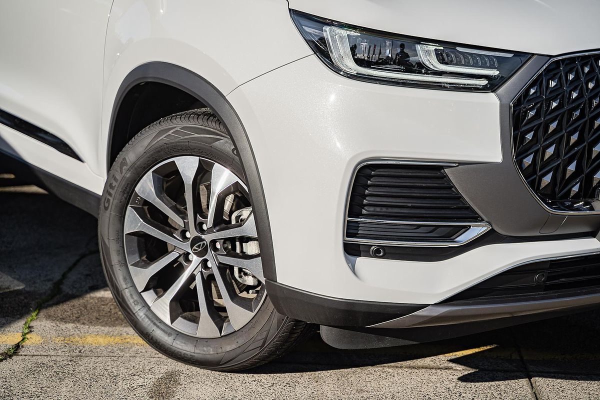 2024 Chery Tiggo 8 Pro Max Urban