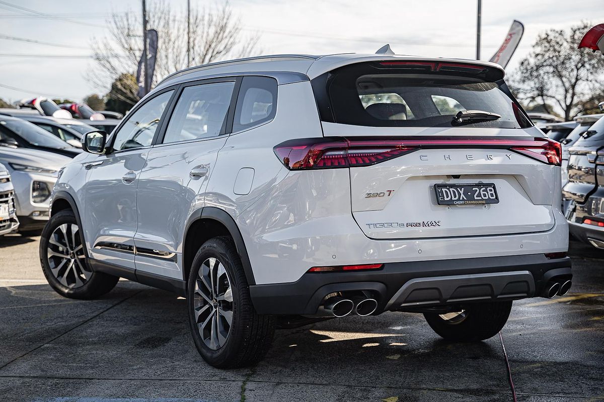 2024 Chery Tiggo 8 Pro Max Urban