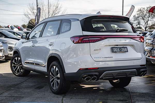 2024 Chery Tiggo 8 Pro Max Urban