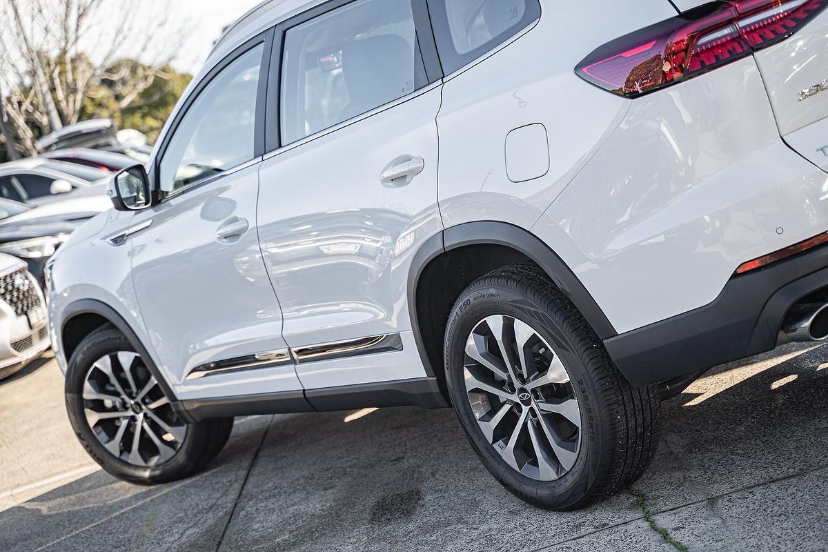 2024 Chery Tiggo 8 Pro Max Urban