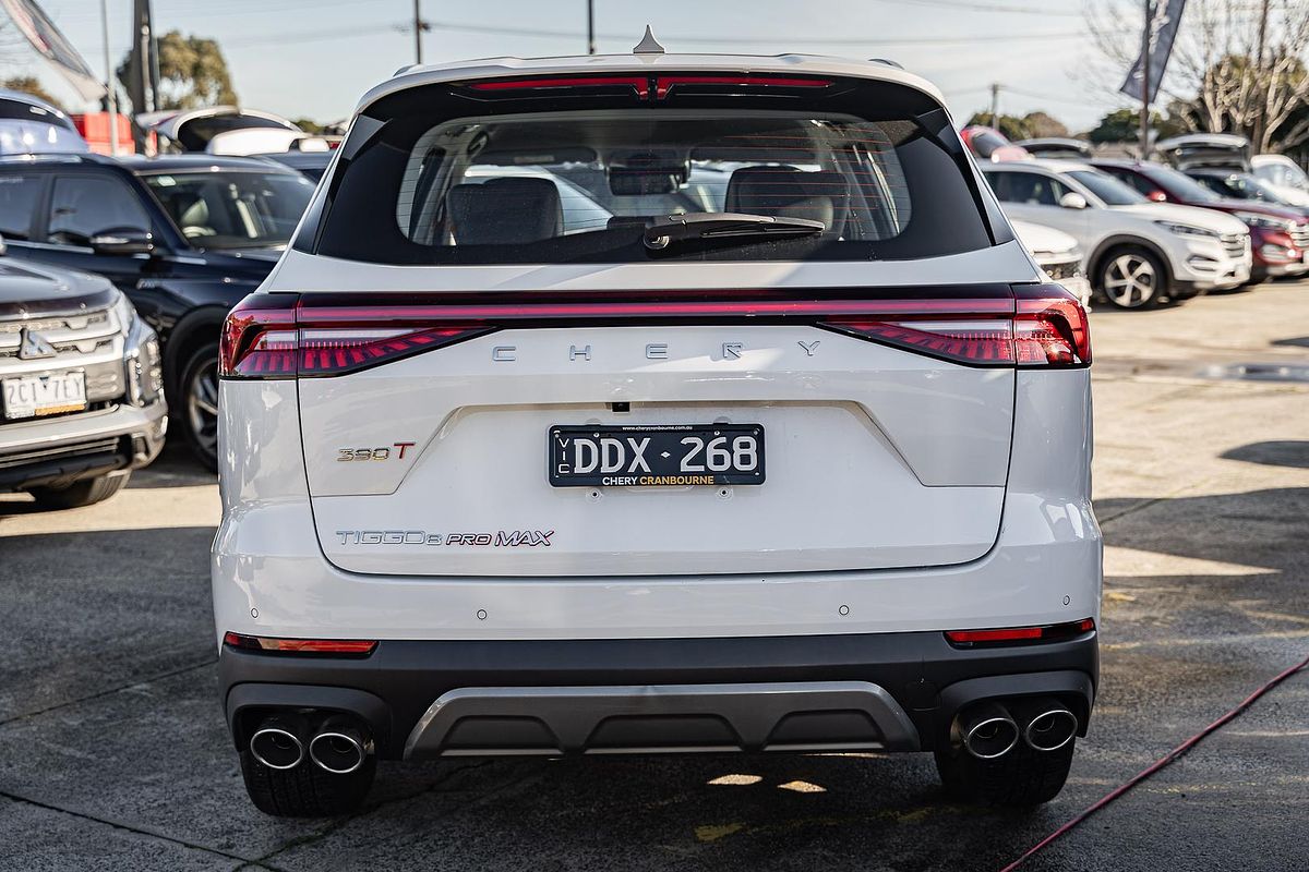2024 Chery Tiggo 8 Pro Max Urban