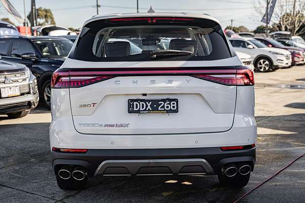 2024 Chery Tiggo 8 Pro Max Urban