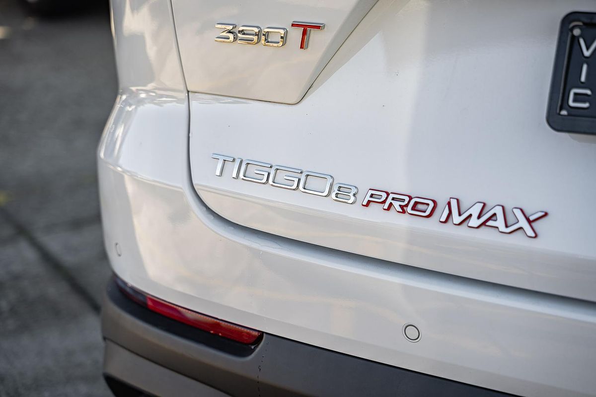 2024 Chery Tiggo 8 Pro Max Urban