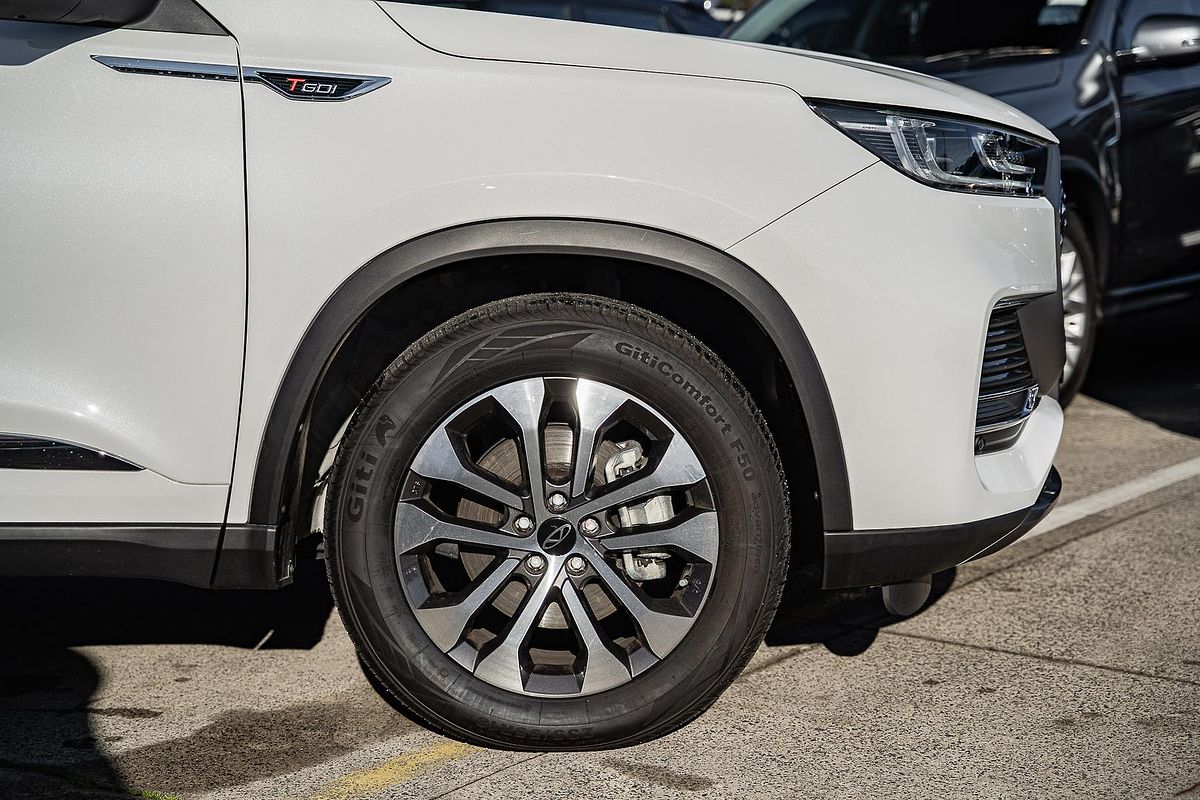2024 Chery Tiggo 8 Pro Max Urban