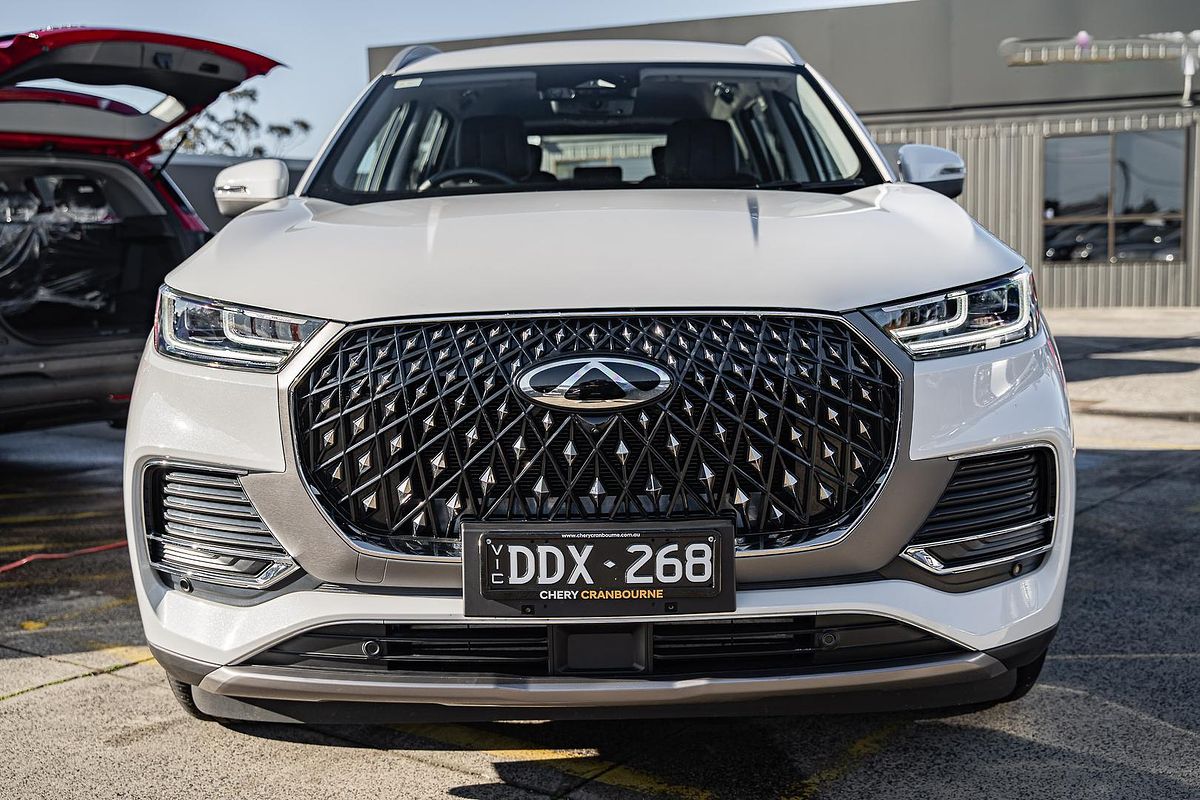 2024 Chery Tiggo 8 Pro Max Urban