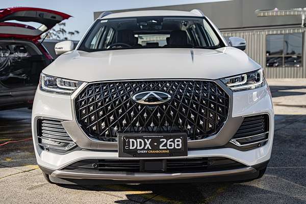 2024 Chery Tiggo 8 Pro Max Urban