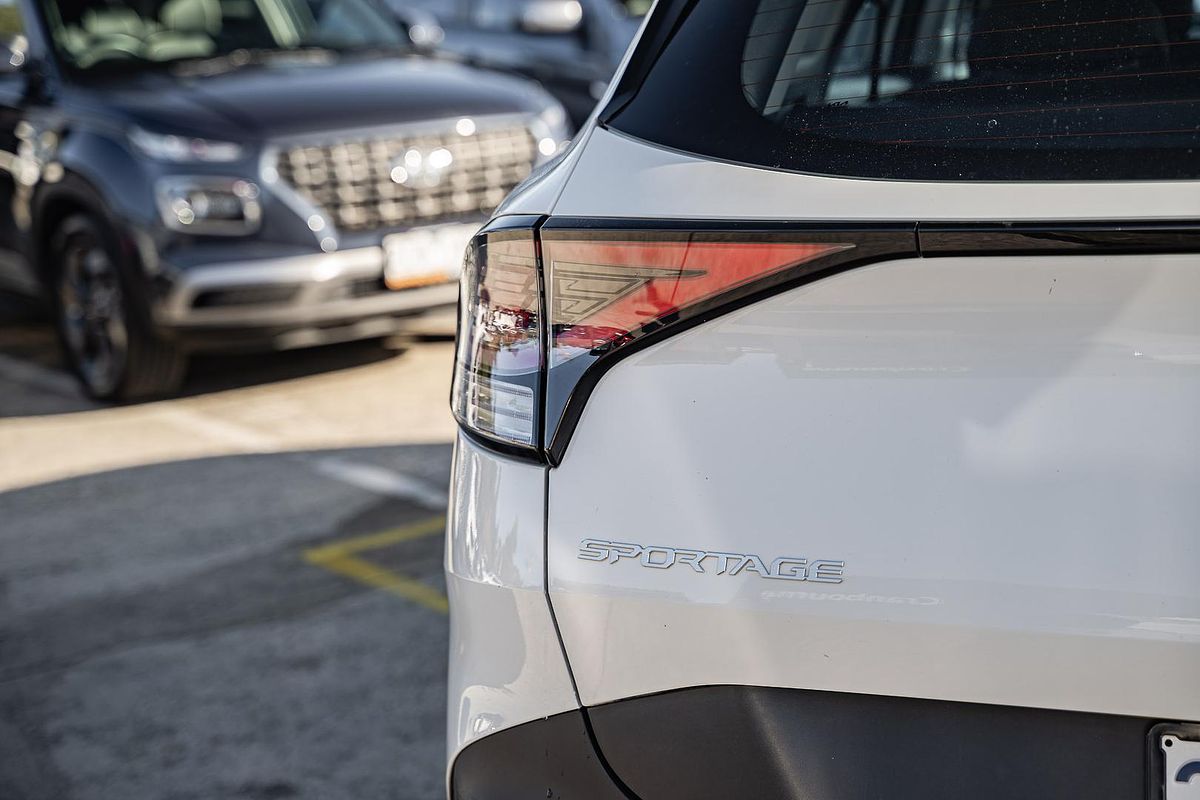 2024 Kia Sportage S NQ5