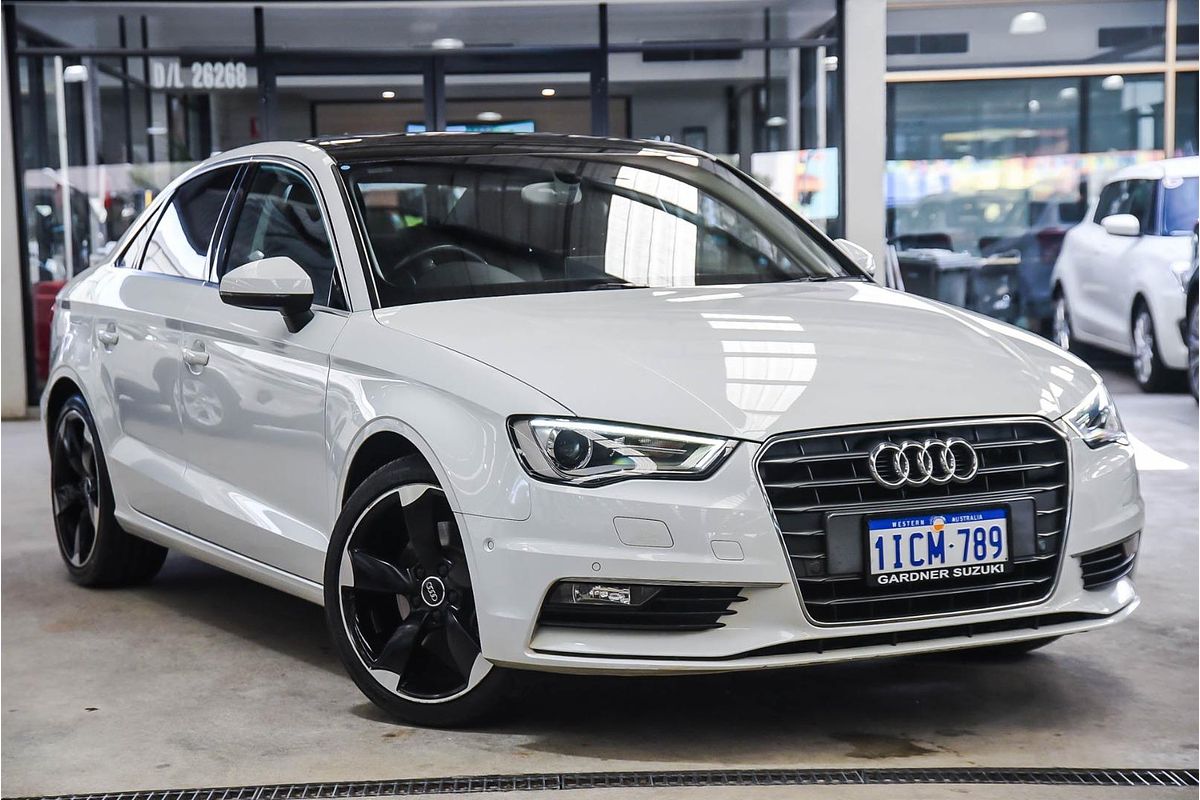 2015 Audi A3 Ambition 8V