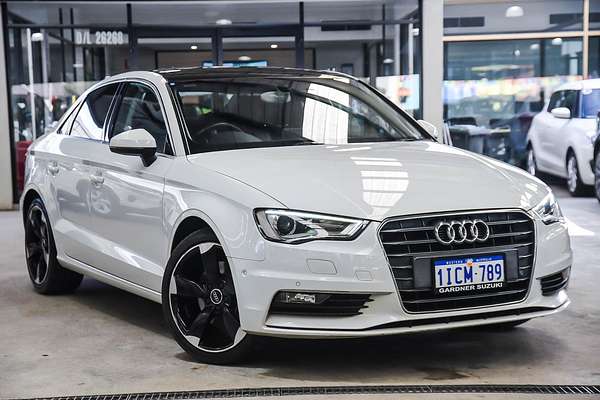 2015 Audi A3 Ambition 8V