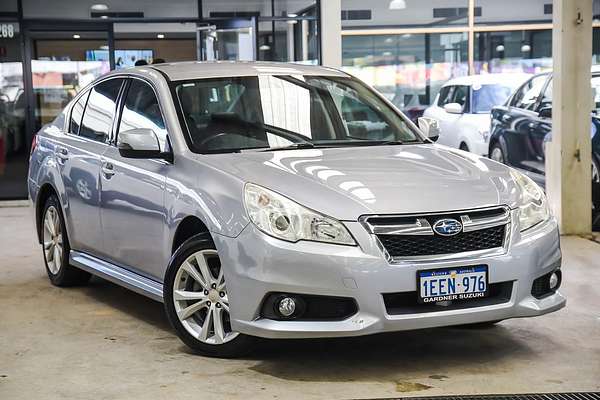2013 Subaru Liberty 2.5i 5GEN