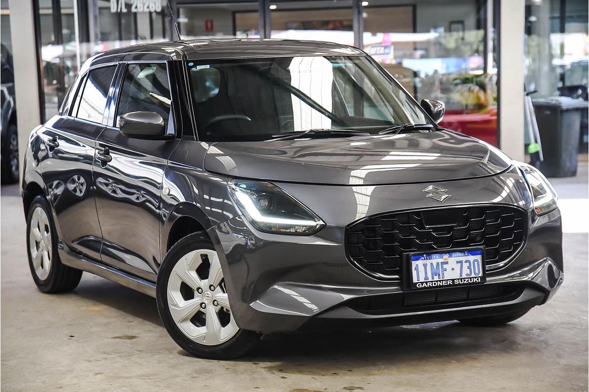 2024 Suzuki Swift Hybrid Plus UZ