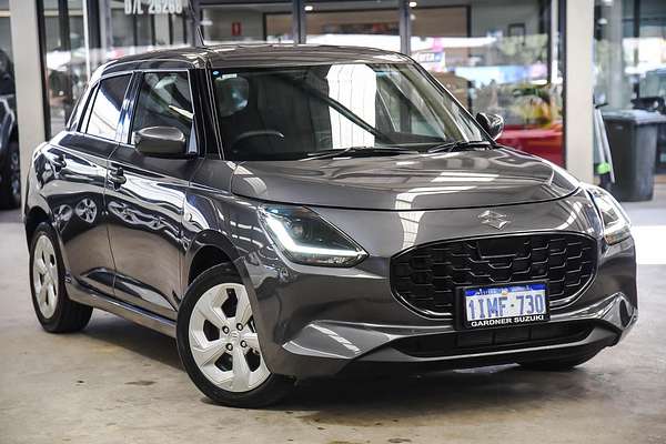 2024 Suzuki Swift Hybrid Plus UZ