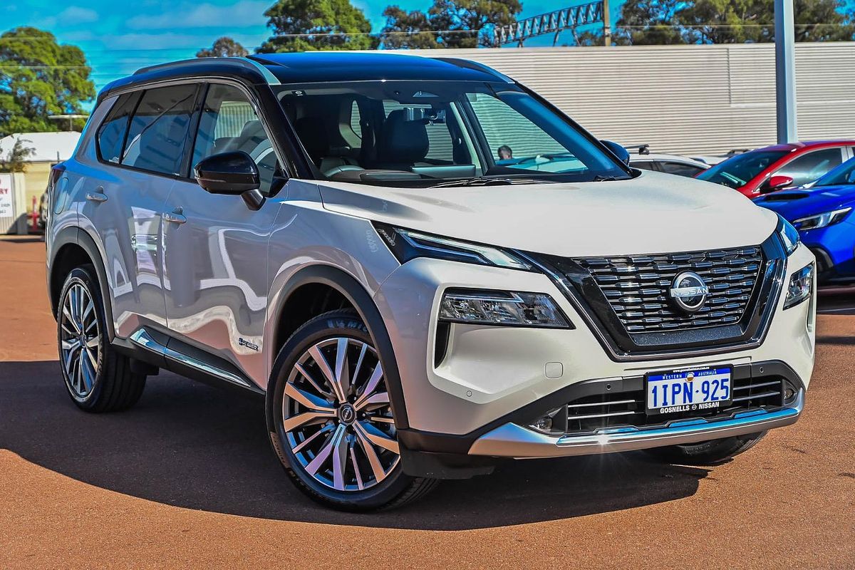 2024 Nissan X-TRAIL Ti-L e-POWER T33