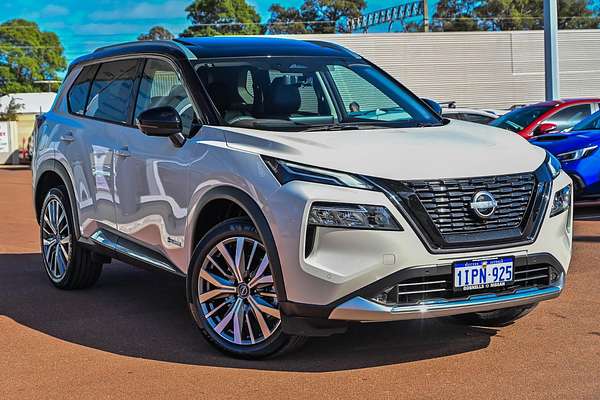 2024 Nissan X-TRAIL Ti-L e-POWER T33