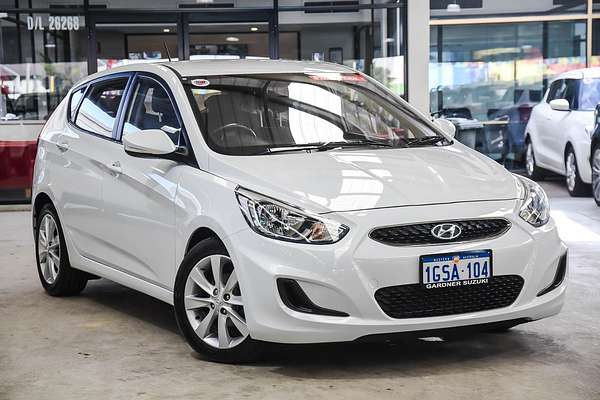 2018 Hyundai Accent Sport RB6