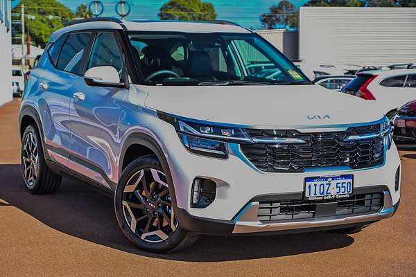 2025 Kia Seltos GT-Line SP2 PE