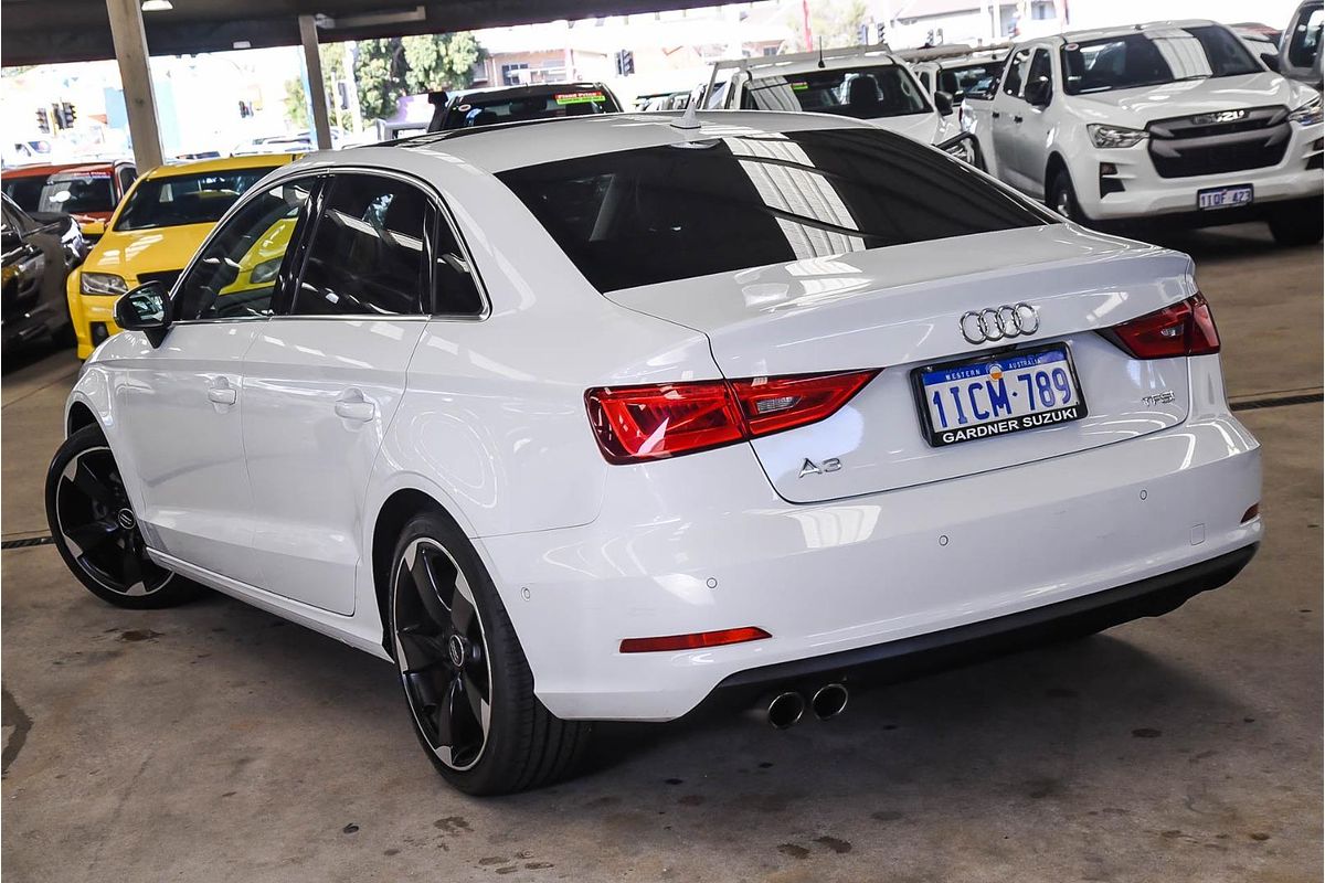2015 Audi A3 Ambition 8V