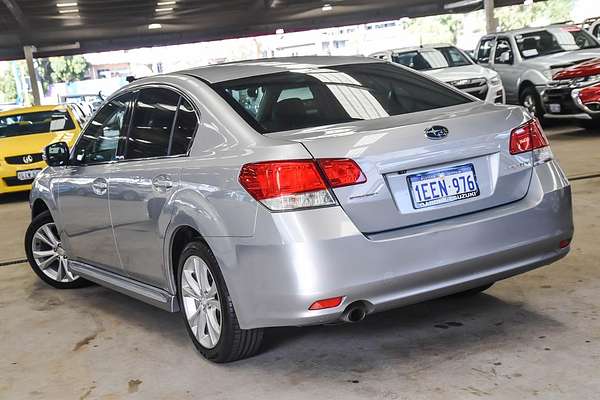 2013 Subaru Liberty 2.5i 5GEN