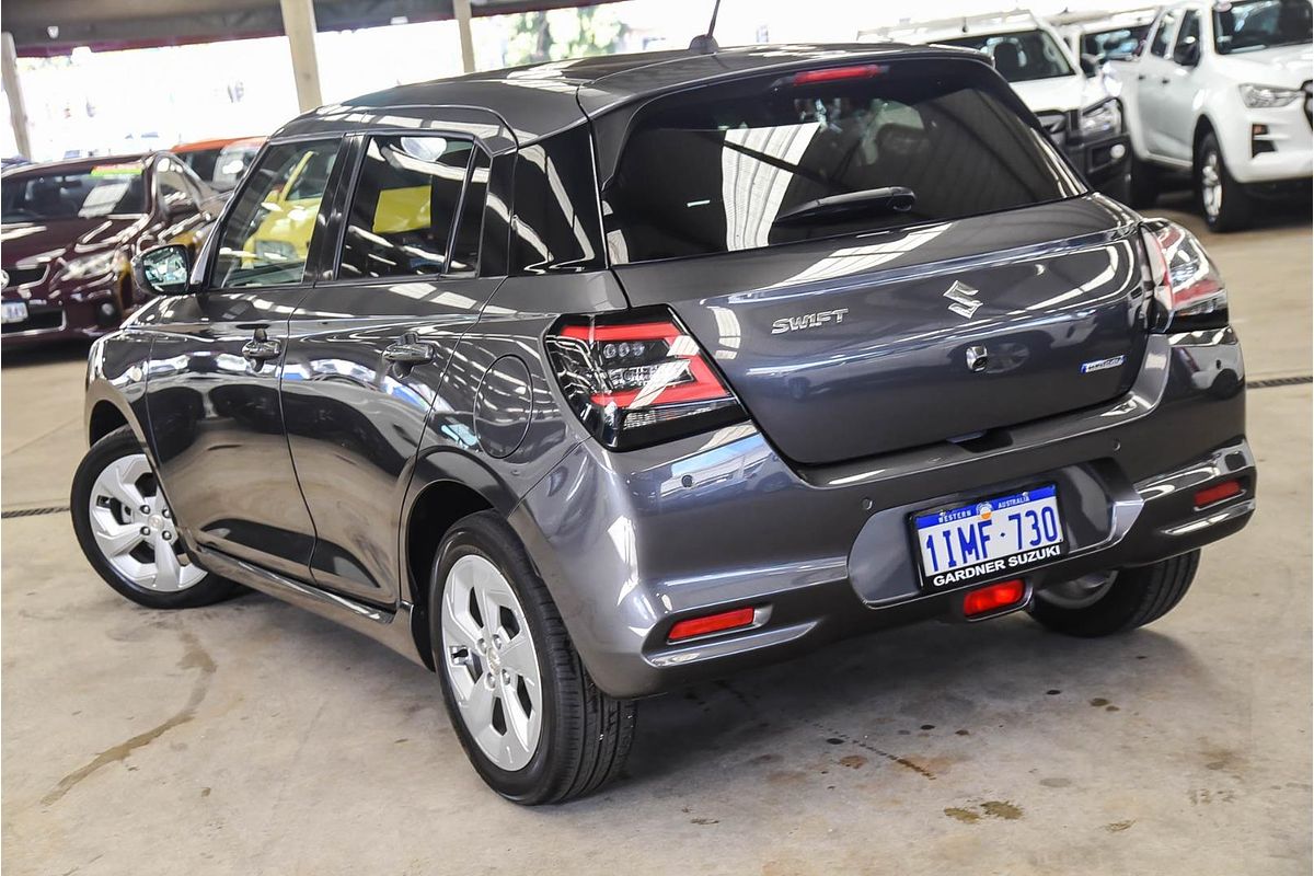 2024 Suzuki Swift Hybrid Plus UZ