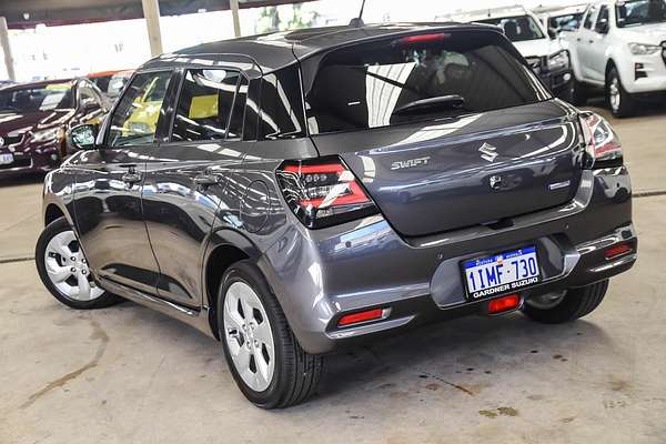 2024 Suzuki Swift Hybrid Plus UZ