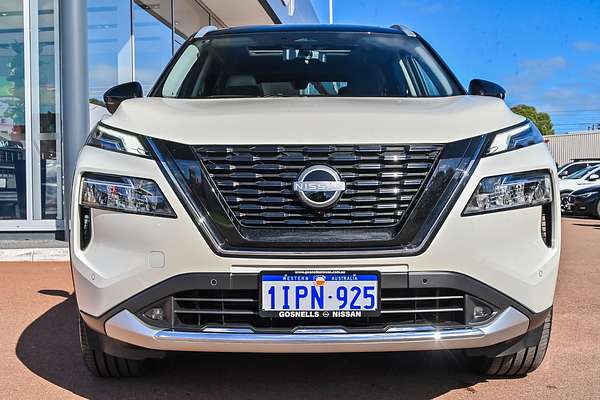 2024 Nissan X-TRAIL Ti-L e-POWER T33