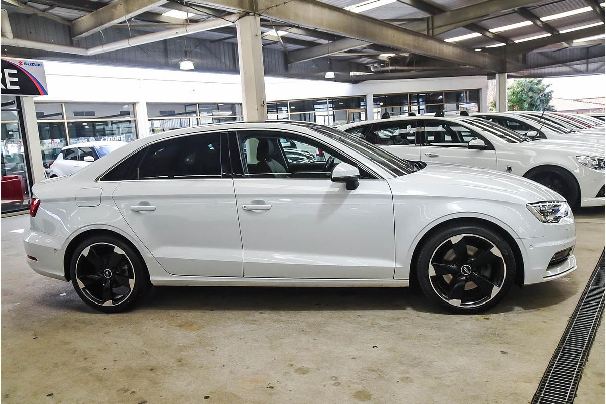 2015 Audi A3 Ambition 8V