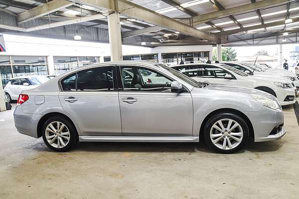 2013 Subaru Liberty 2.5i 5GEN
