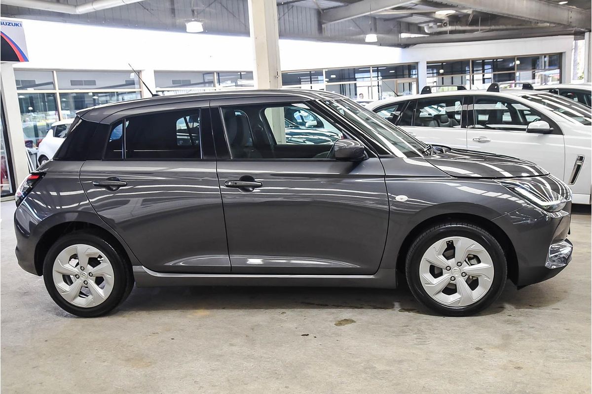 2024 Suzuki Swift Hybrid Plus UZ