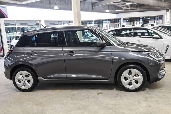 2024 Suzuki Swift Hybrid Plus UZ