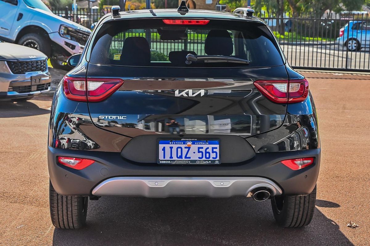 2025 Kia Stonic Sport YB