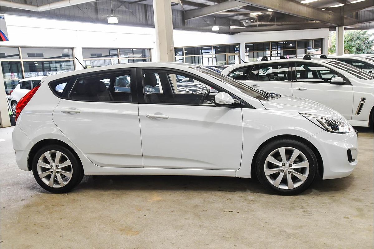2018 Hyundai Accent Sport RB6