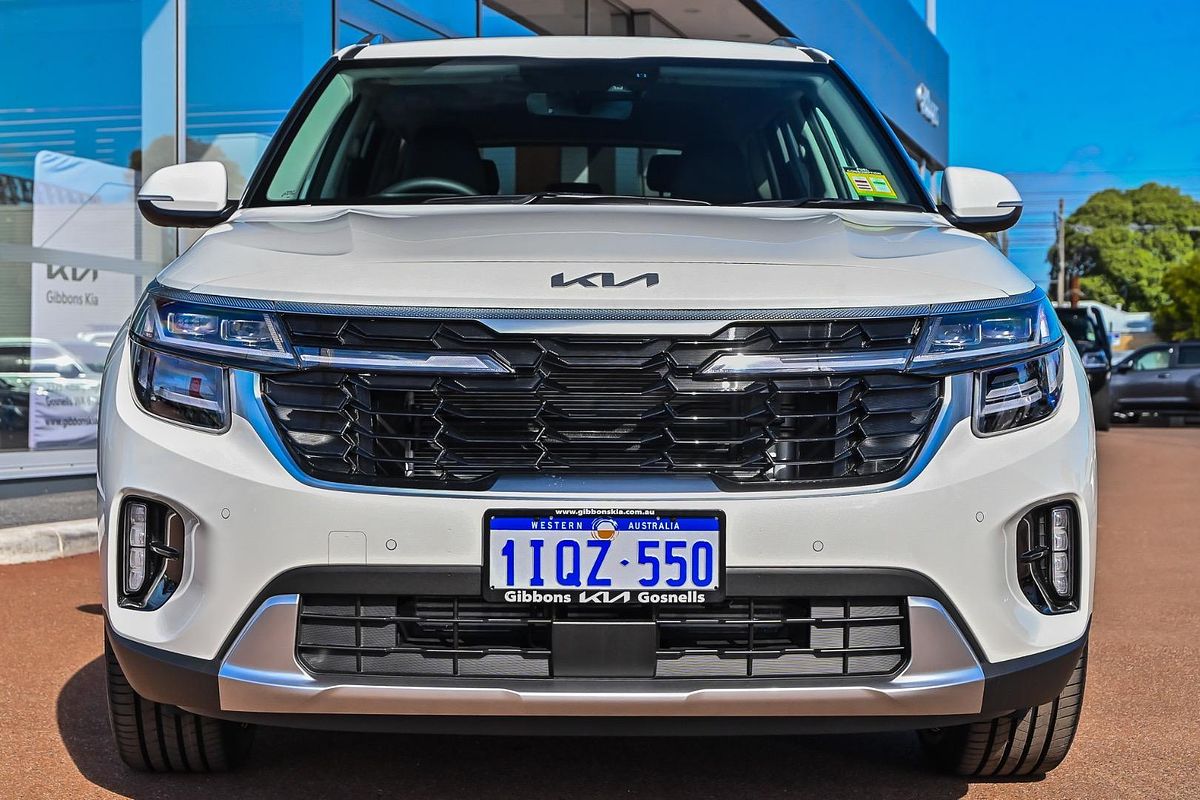 2025 Kia Seltos GT-Line SP2 PE