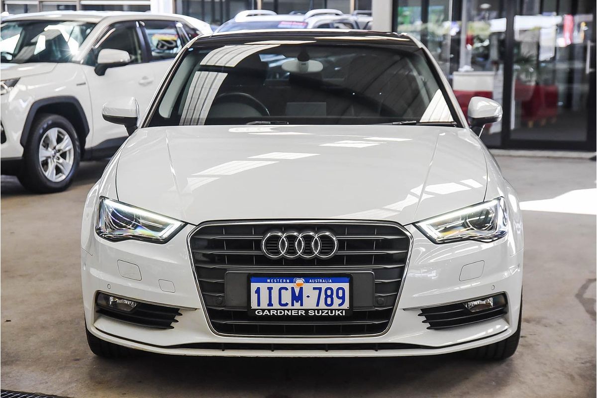2015 Audi A3 Ambition 8V