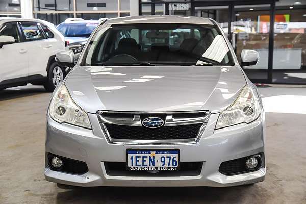 2013 Subaru Liberty 2.5i 5GEN