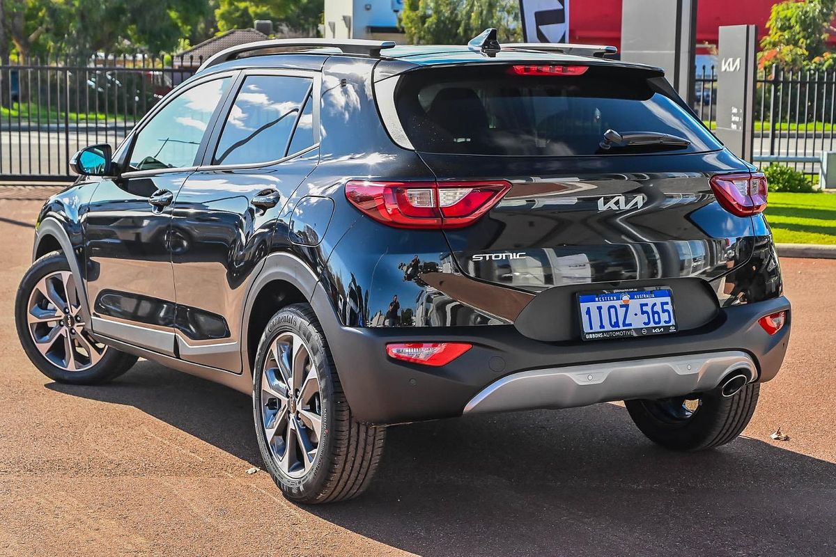 2025 Kia Stonic Sport YB