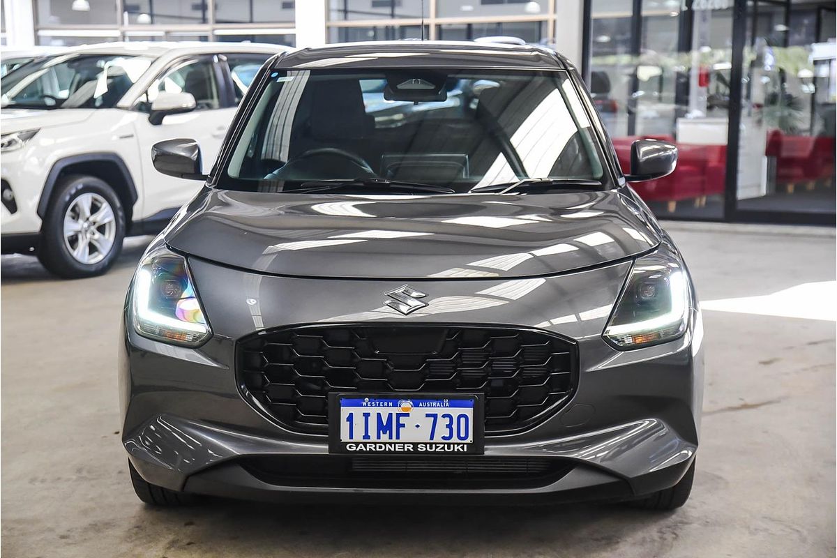 2024 Suzuki Swift Hybrid Plus UZ