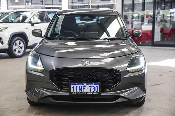 2024 Suzuki Swift Hybrid Plus UZ