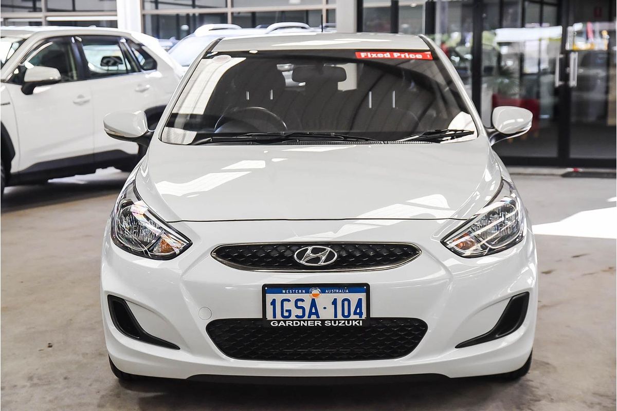 2018 Hyundai Accent Sport RB6