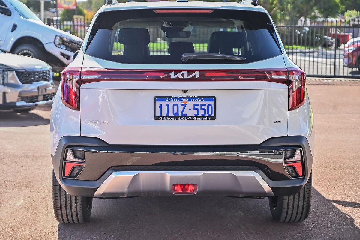 2025 Kia Seltos GT-Line SP2 PE