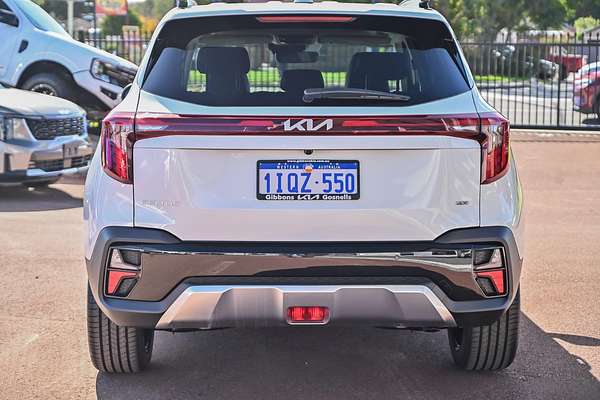 2025 Kia Seltos GT-Line SP2 PE